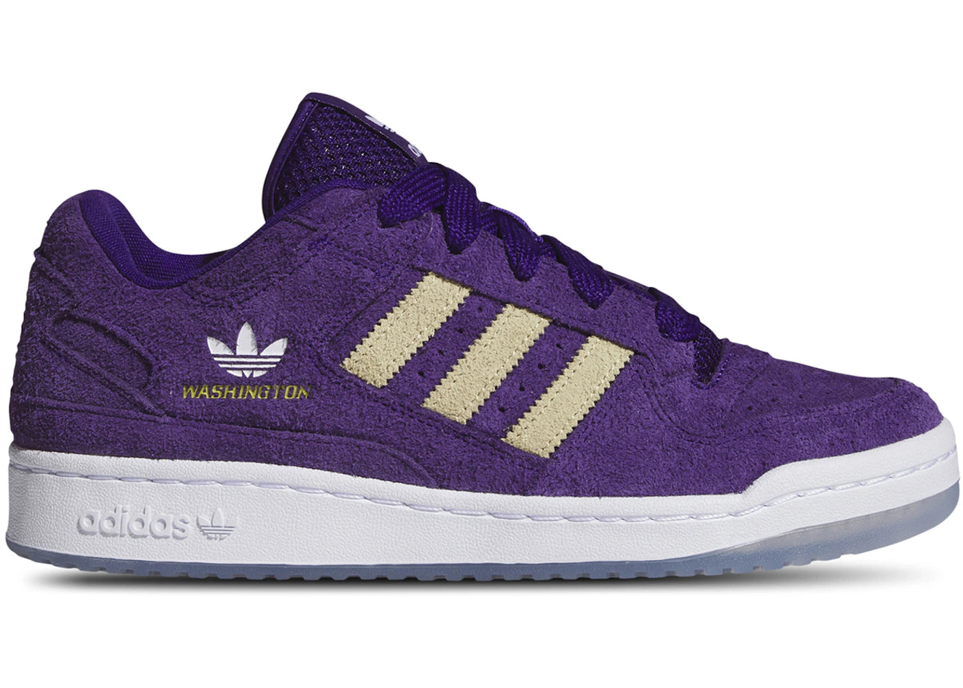adidas Forum Low Washington Huskies