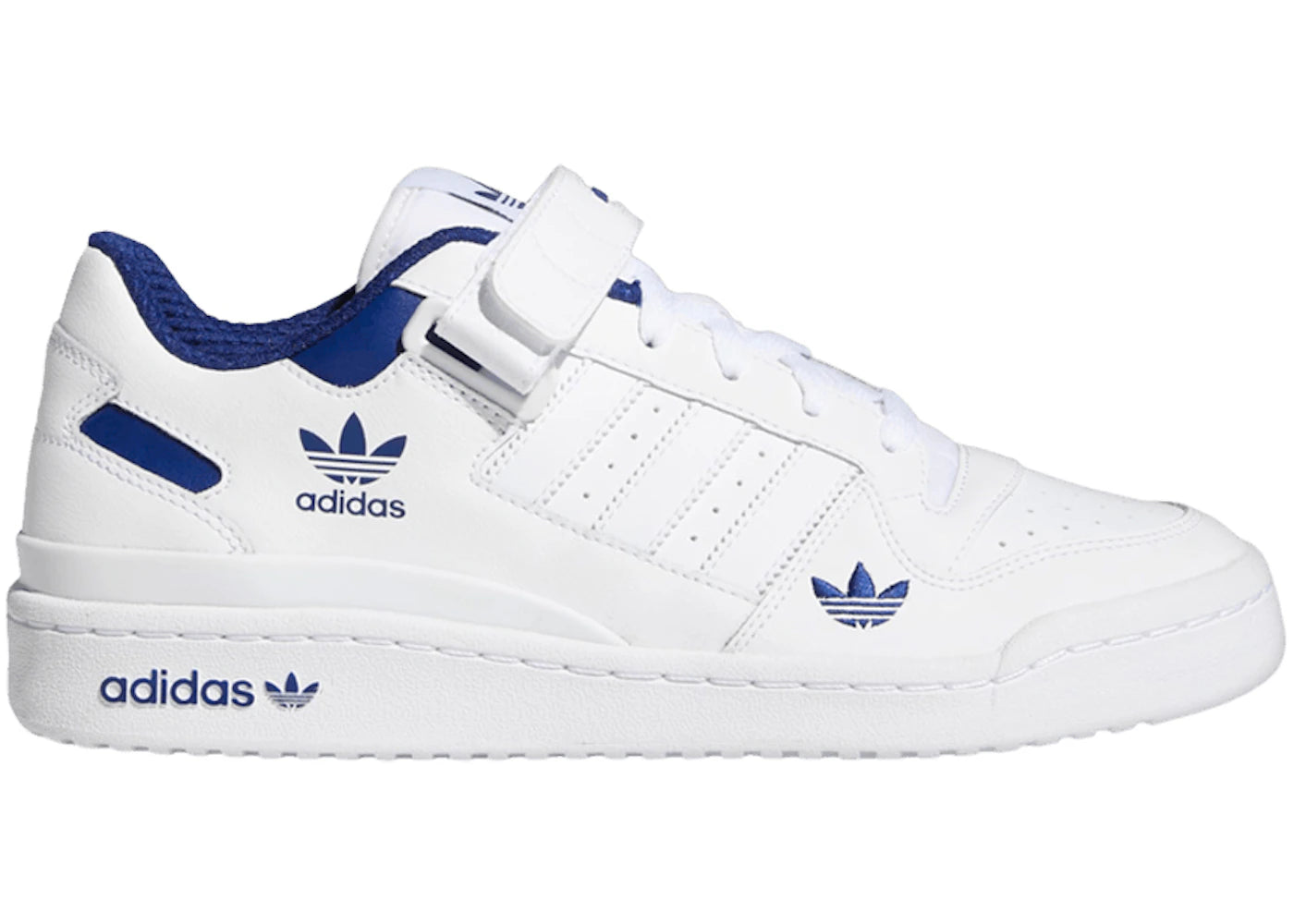 adidas Forum Low-White Victory Blue
