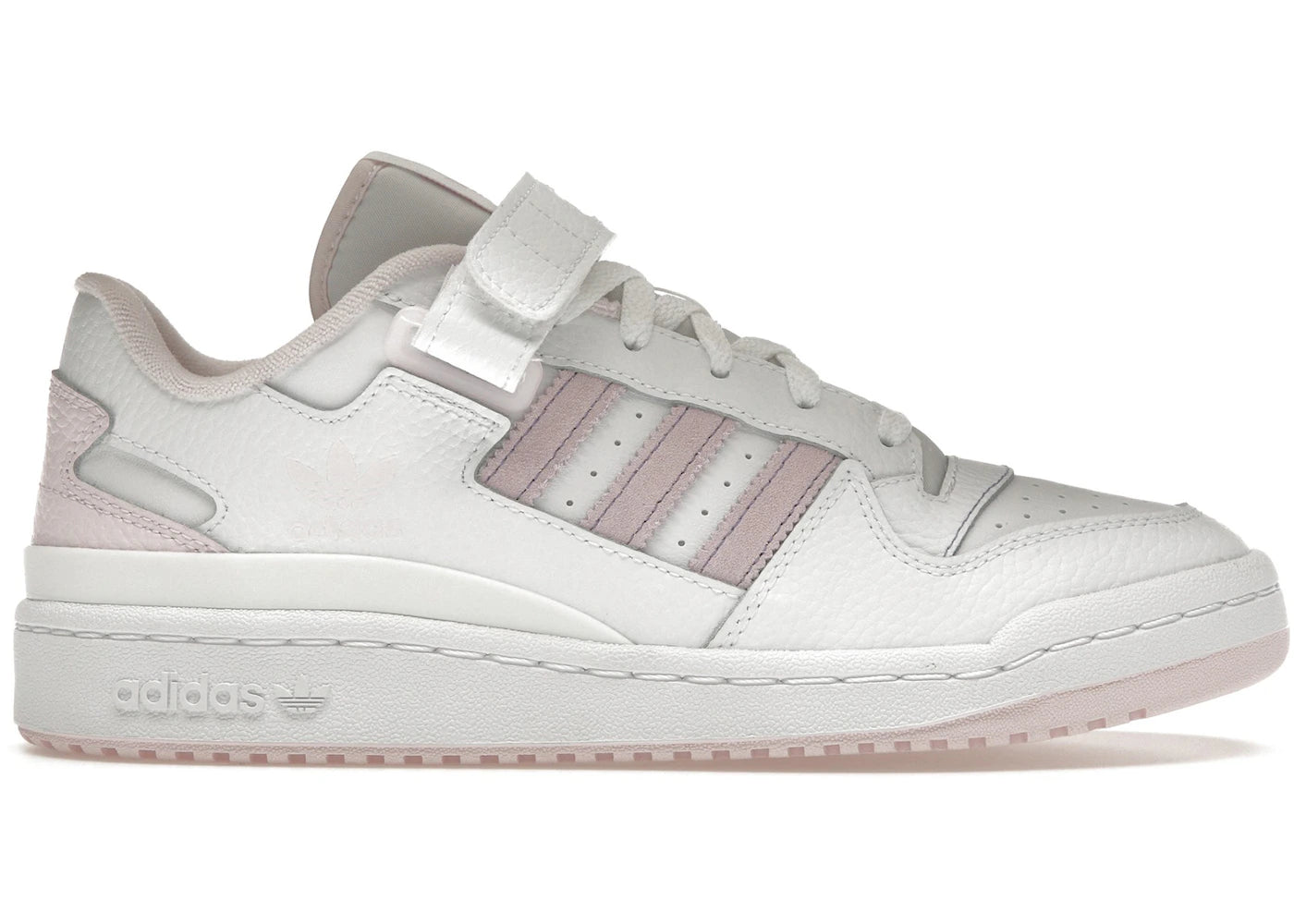 adidas Forum Low XLD-White Lavender Purple