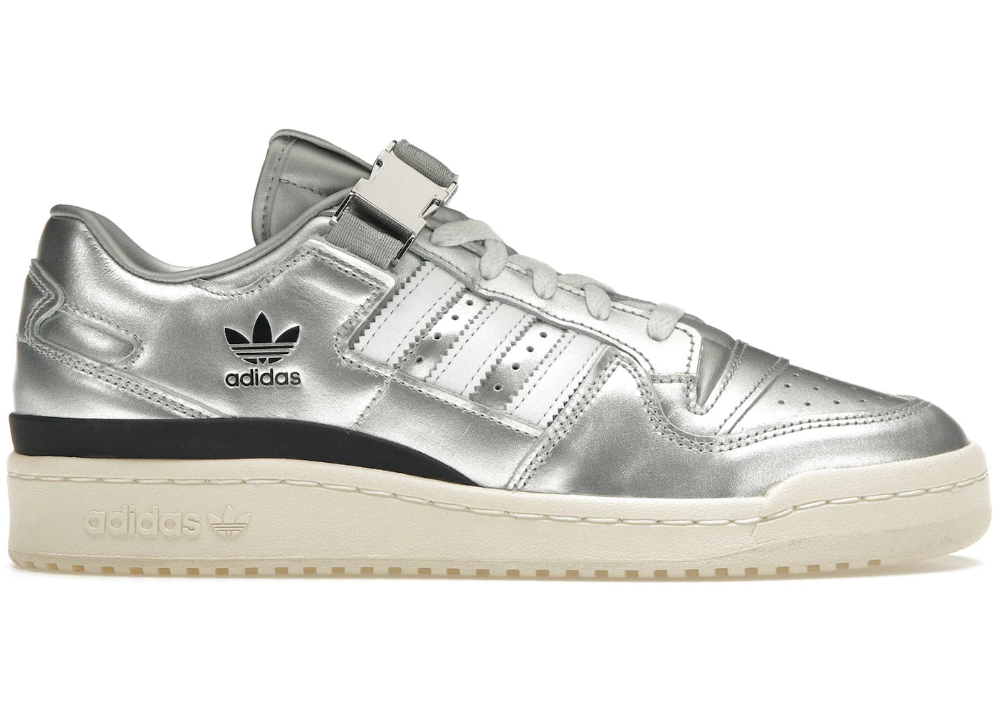 pack adidas Forum Low-atmos Metallic