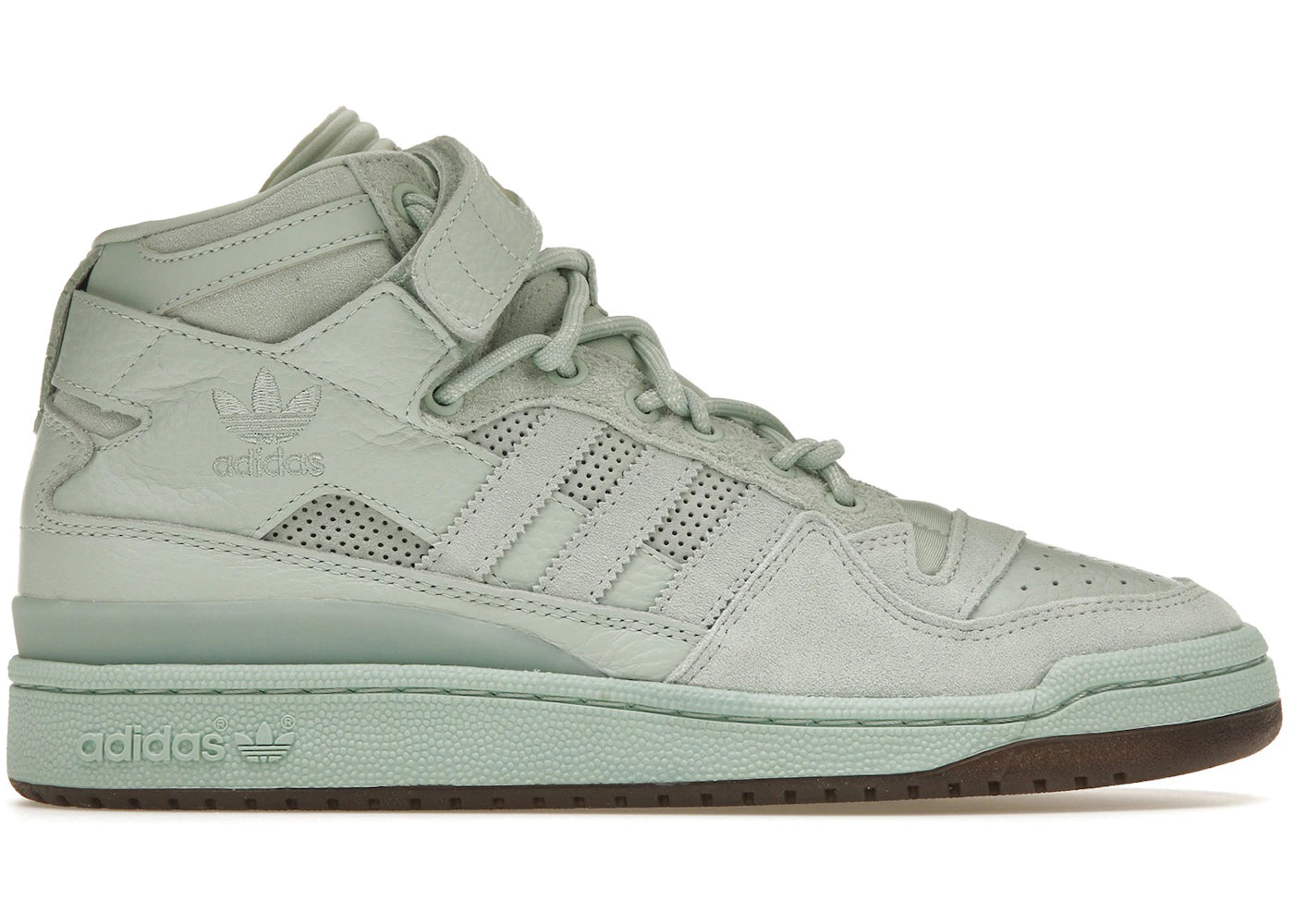 adidas Forum Mid-Beyonce Ivy Park Green Tint