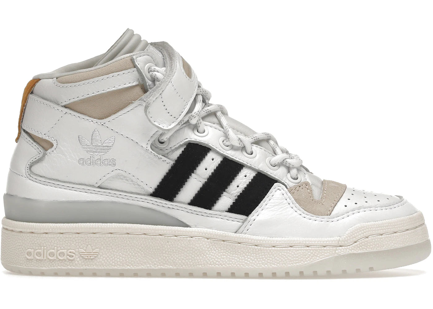 adidas Forum Mid-Beyonce Ivy Park White