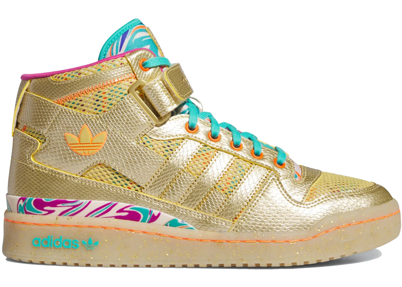 adidas Forum Mid-Carnival