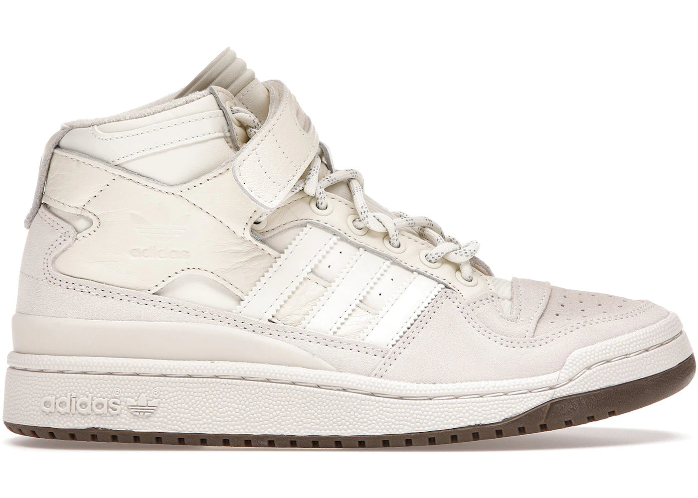 adidas Forum Mid-Ivy Park Icy Park Crème Blanc