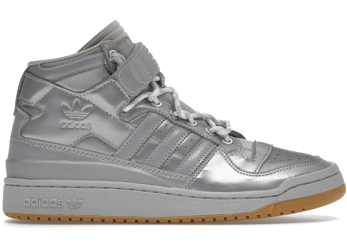 adidas Forum Mid-Ivy Park Icy Park Argent