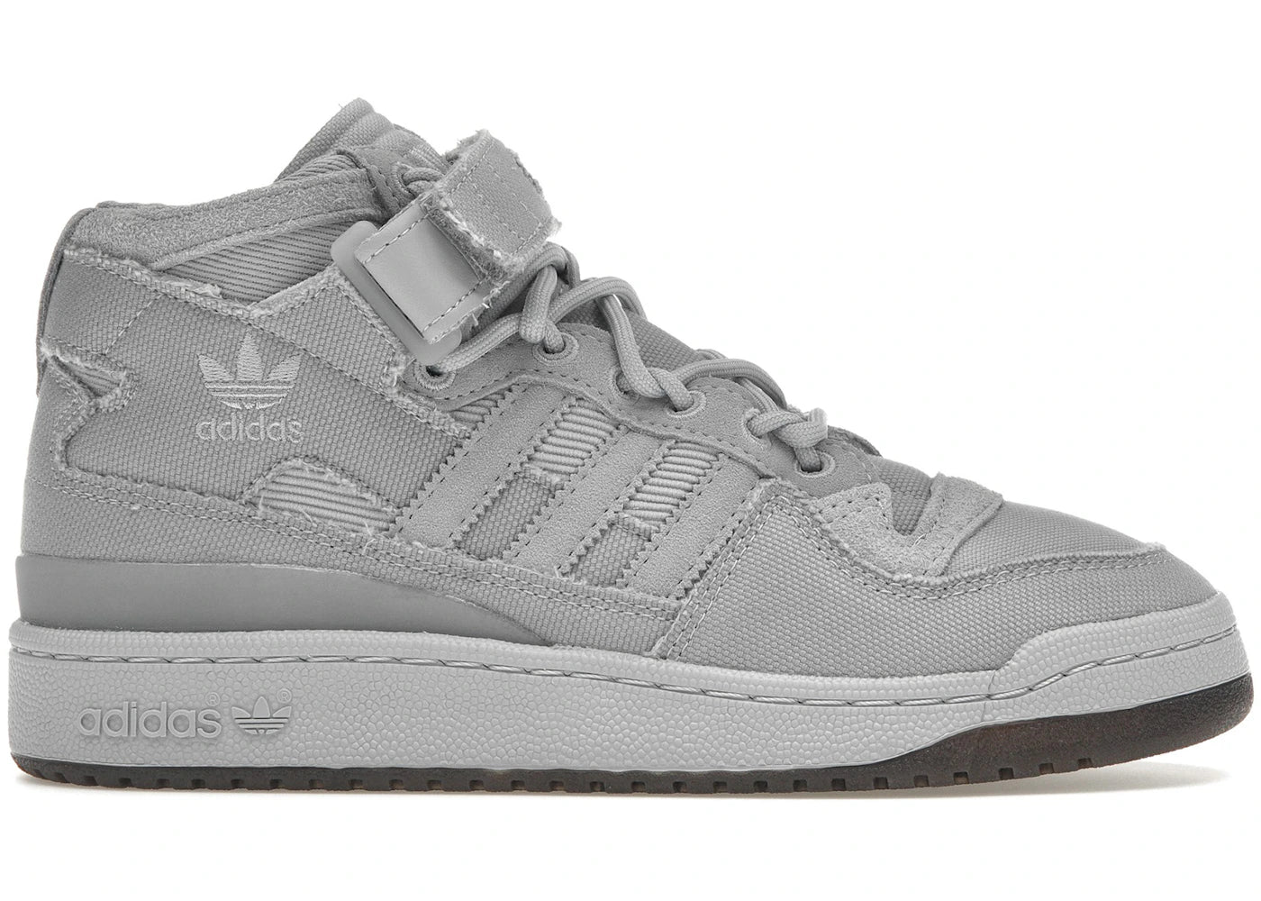 adidas Forum Mid-Ivy Park Rodeo Halo Silver