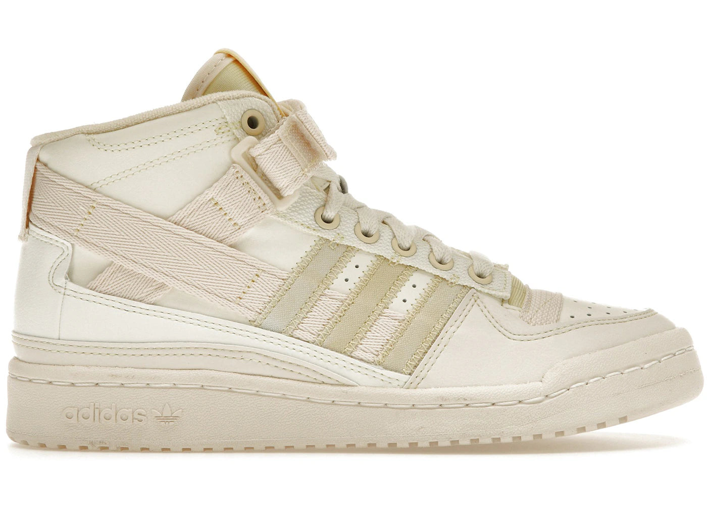 adidas Forum Mid-Parley Wonder White