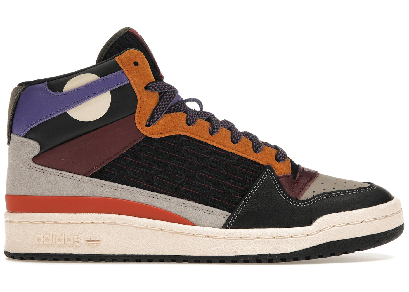 adidas Forum Mid-Patchwork