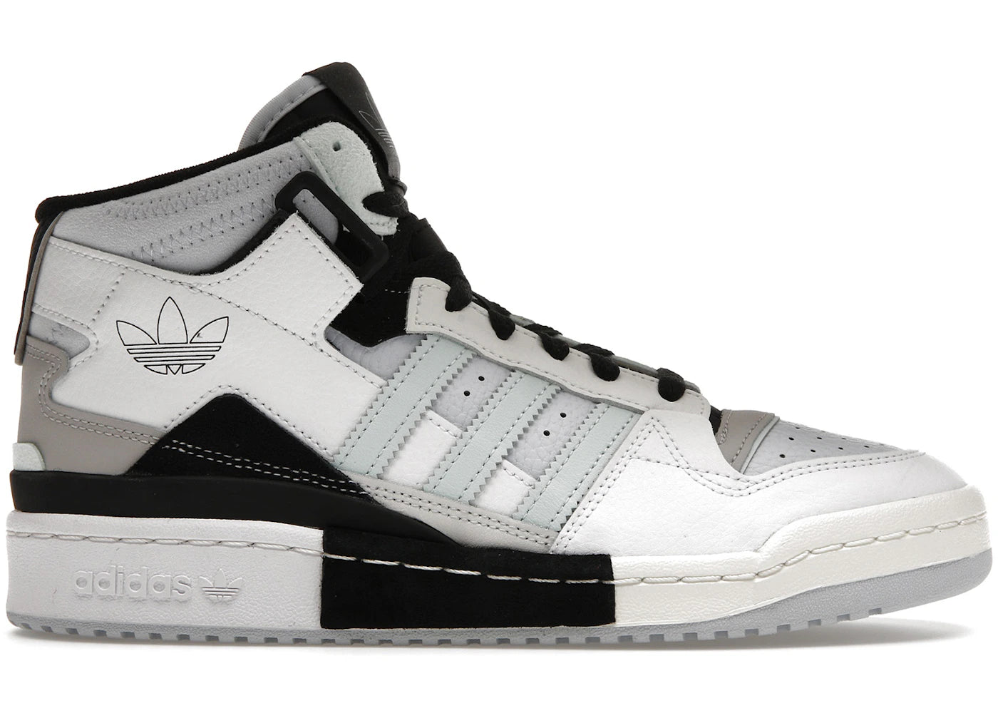 adidas Forum Mid-White Halo Mint