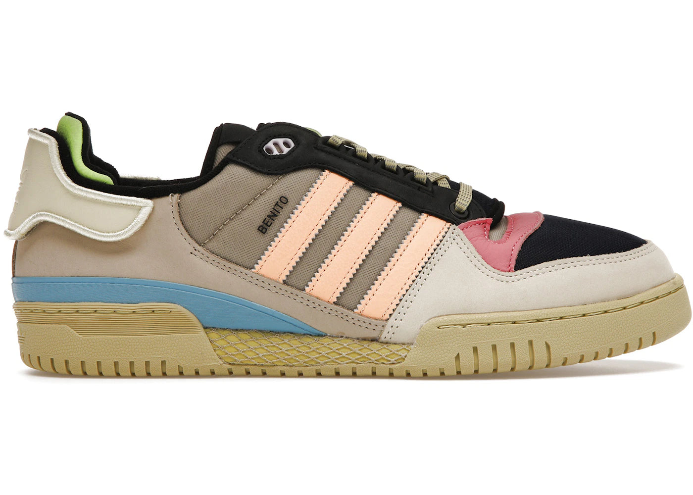 adidas Forum Powerphase-Bad Bunny Benito