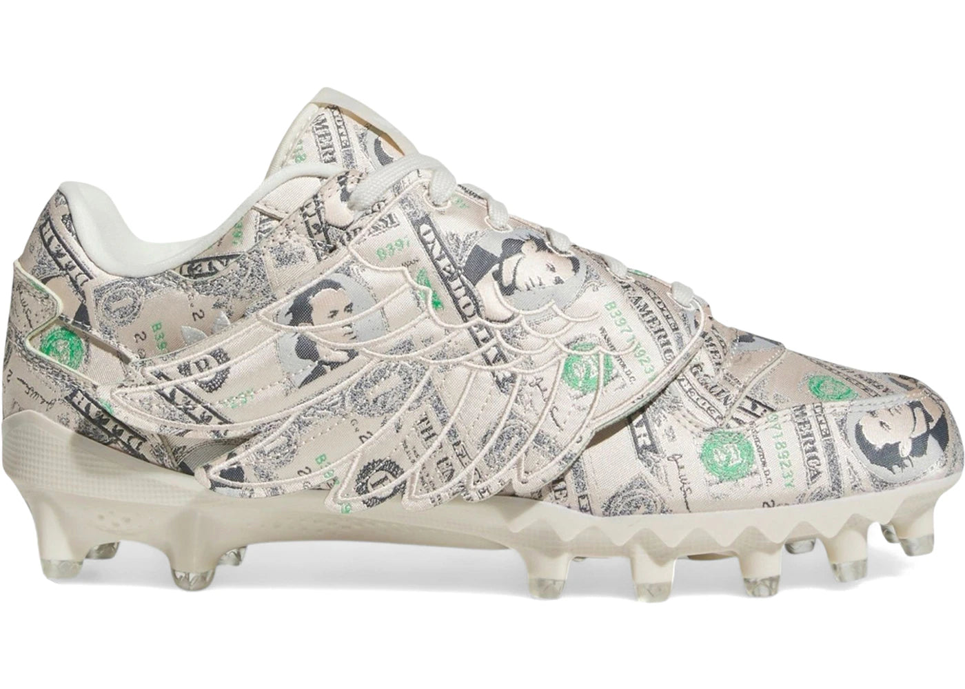 adidas Forum Wings Football Cleat Jeremy Scott Money