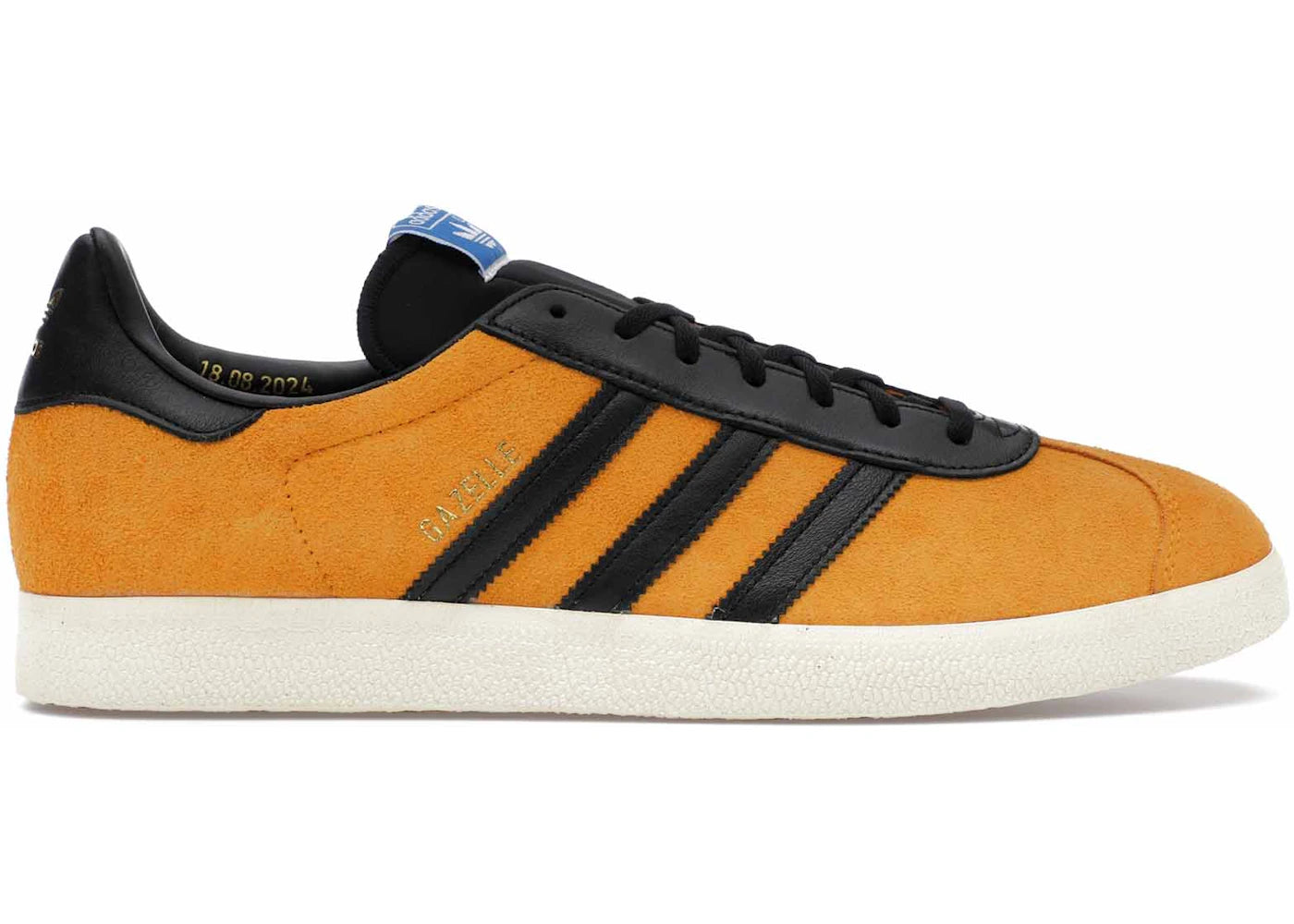 adidas Gazelle-75th Anniversary Pack College Gold