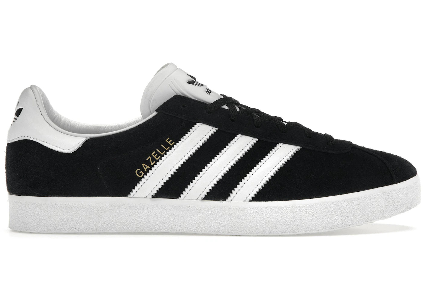 adidas Gazelle 85-Core Black Cloud White