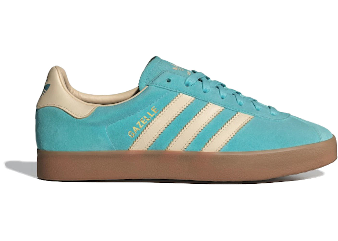 adidas Gazelle 85-Easy Mint Crystal Sand
