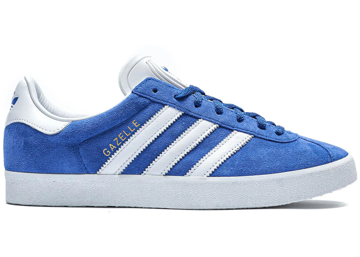 adidas Gazelle 85-Royal Blue White