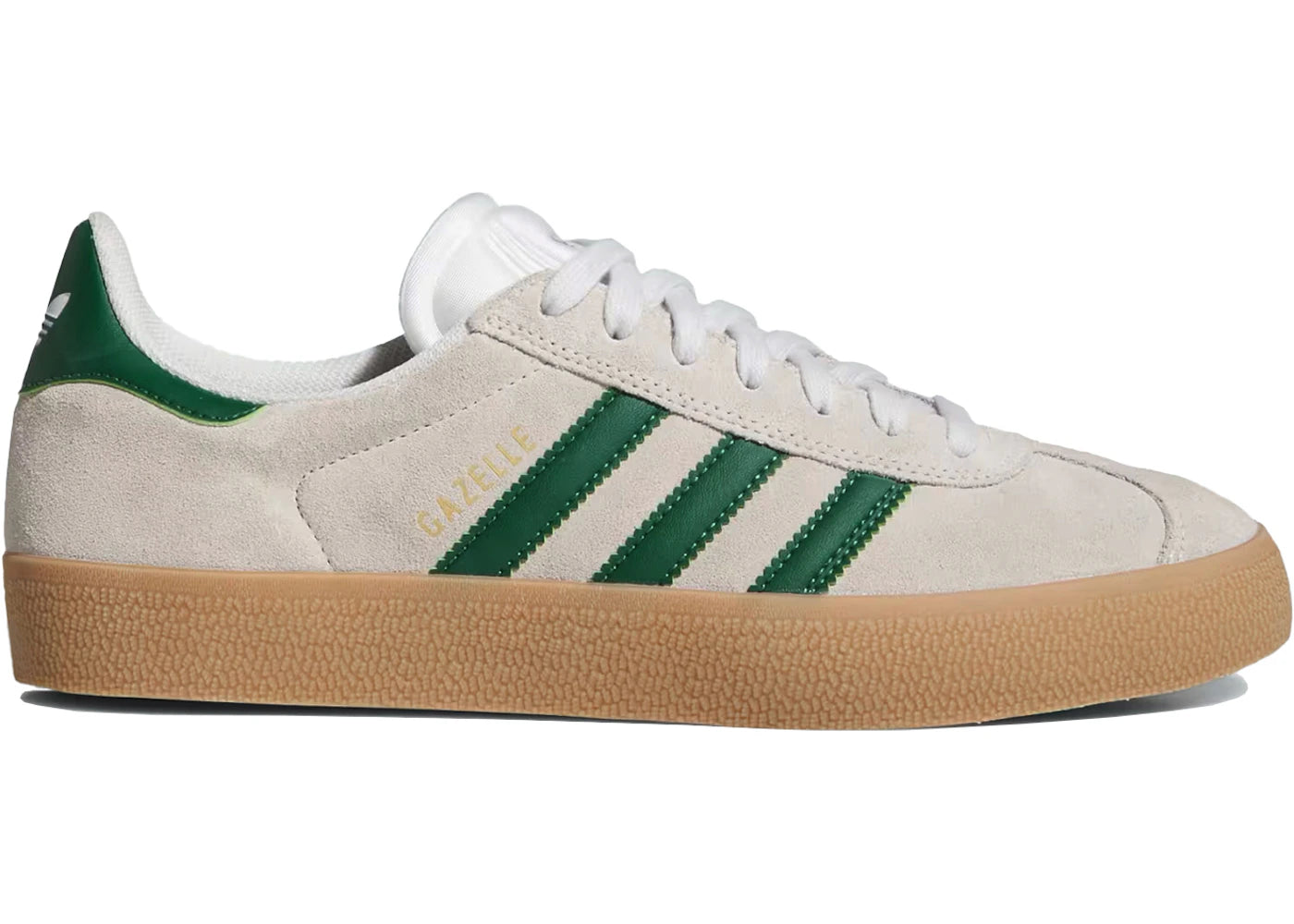 adidas Gazelle ADV-Crystal White Gum