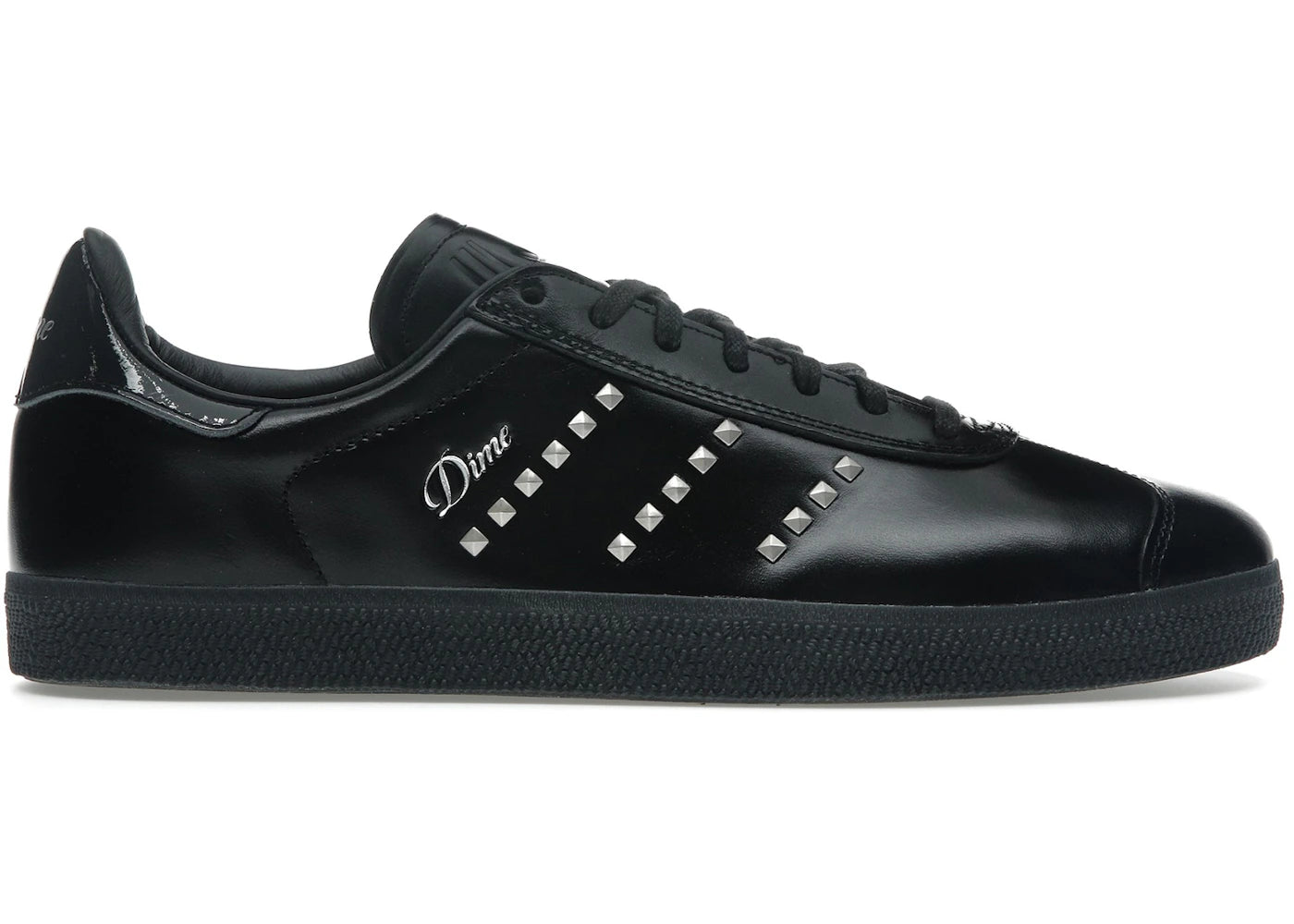 adidas Gazelle ADV-Dime Black