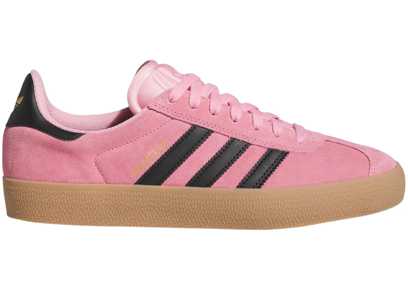 adidas Gazelle ADV-Light Pink Core Black Gum