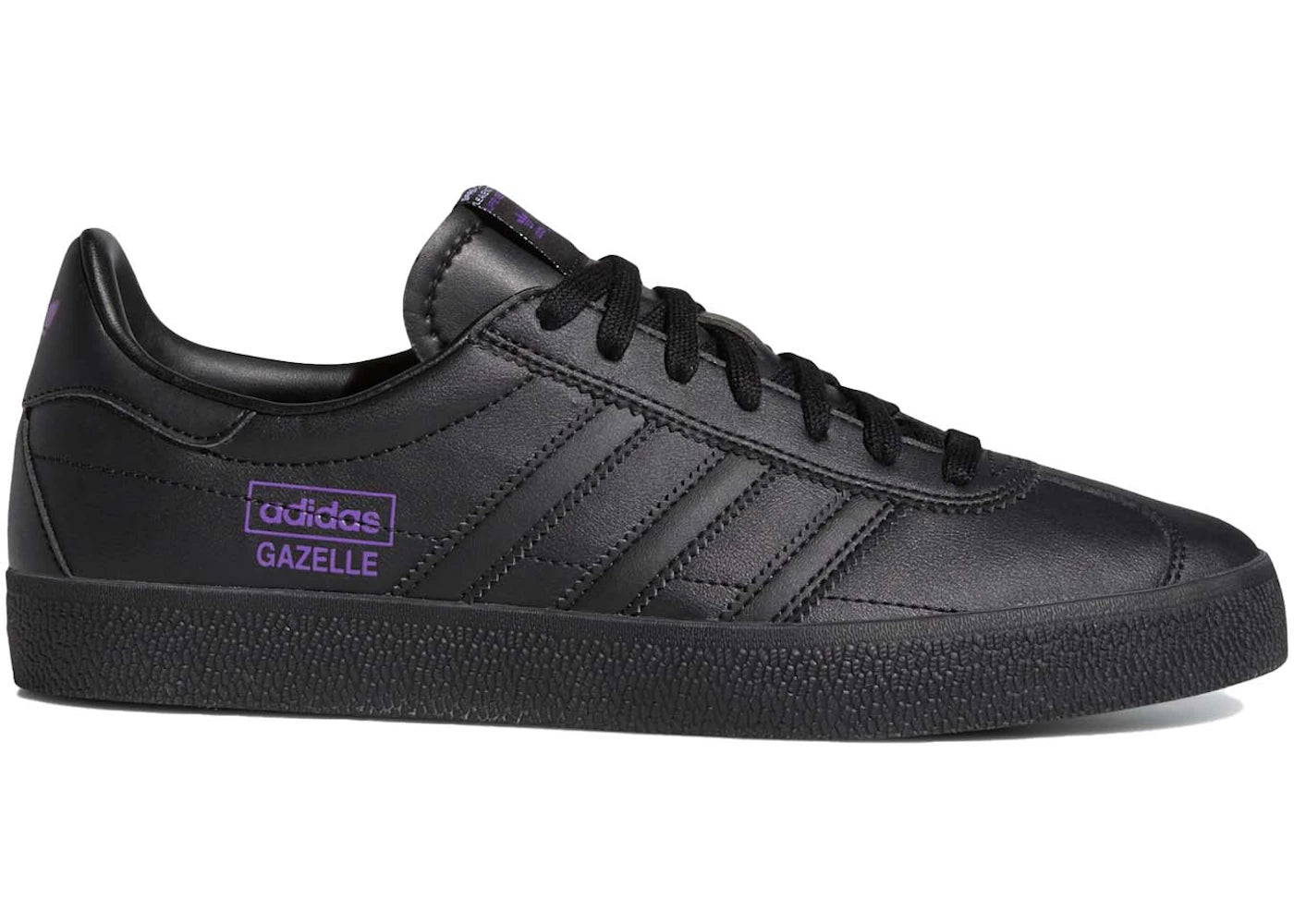adidas Gazelle ADV-Paradigm Black Purple