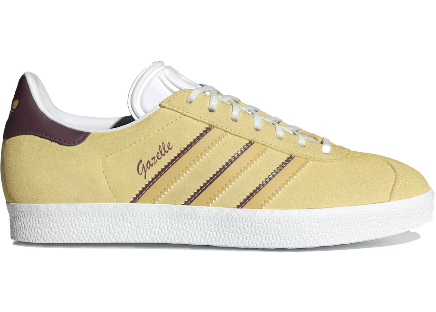 adidas Gazelle-Almost Yellow Oat (Women's)