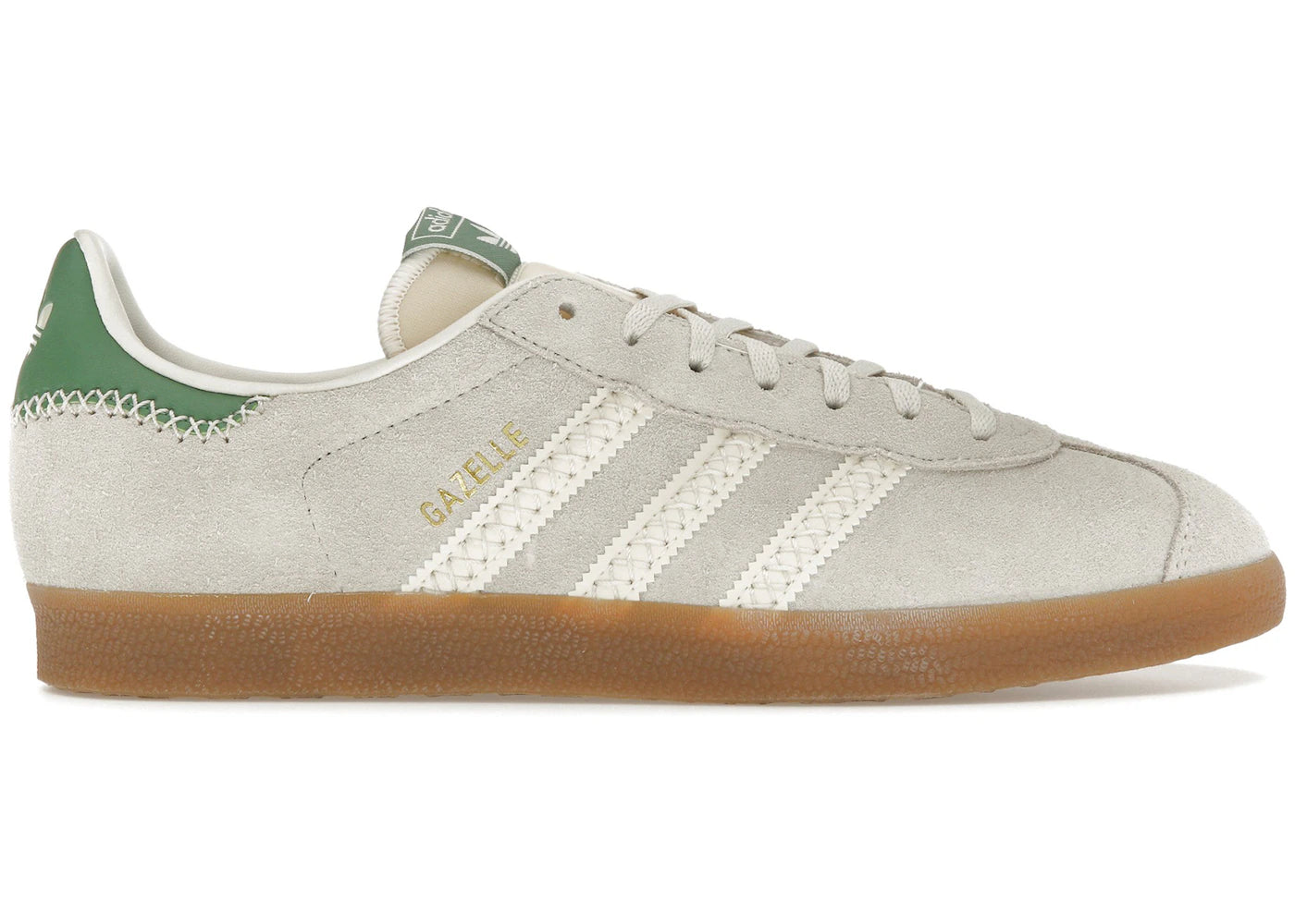 adidas Gazelle-Alumina Preloved Green