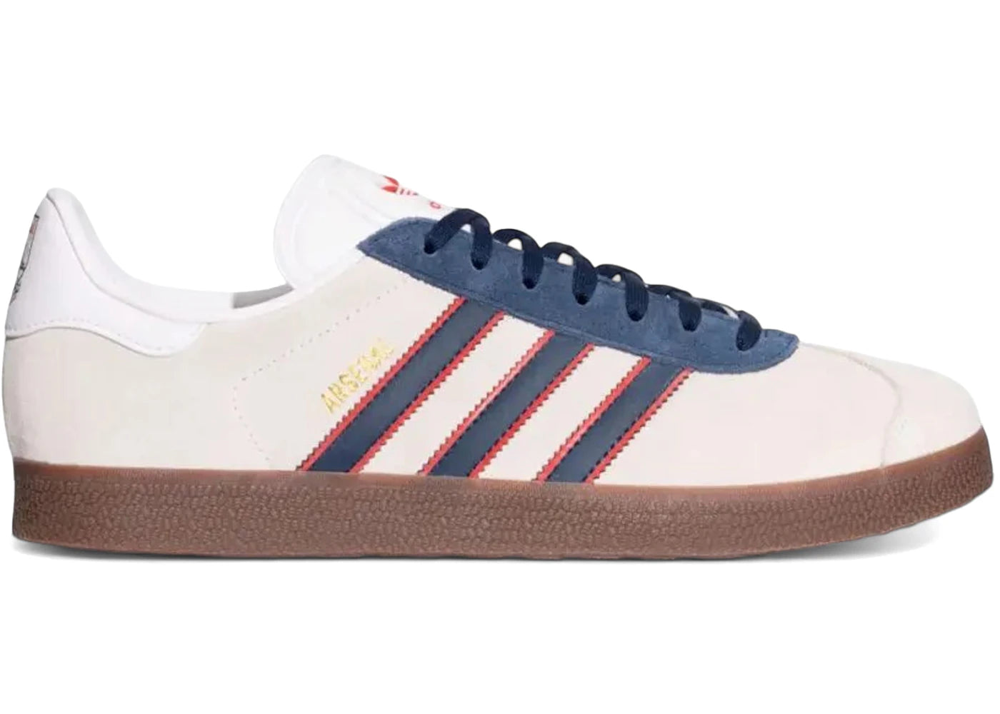 adidas Gazelle Arsenal