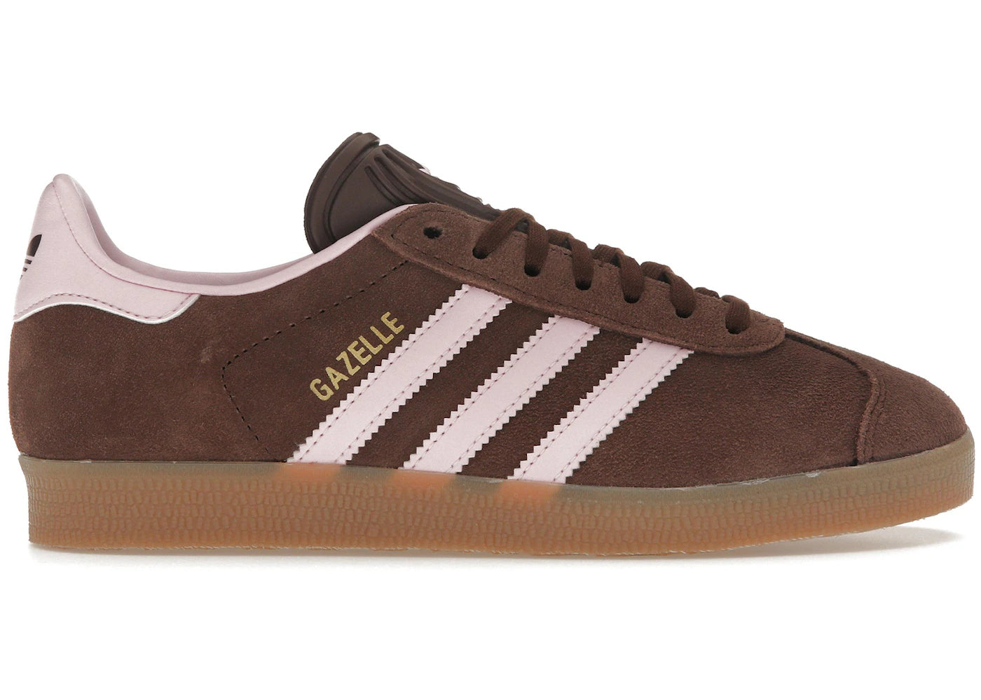 adidas Gazelle-Auburn Clear Pink