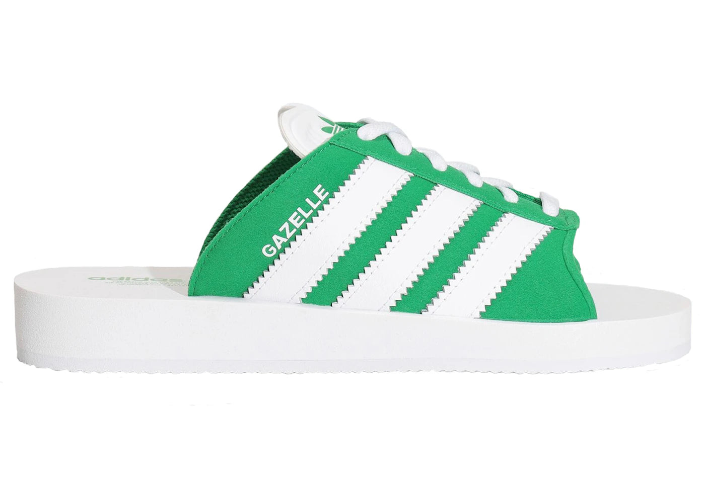 adidas Gazelle Beach-Green (Women's)