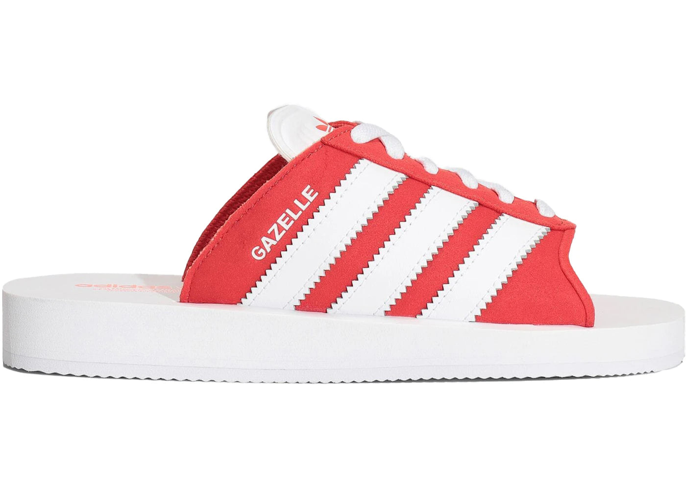 adidas Gazelle Beach-Red (Women's)