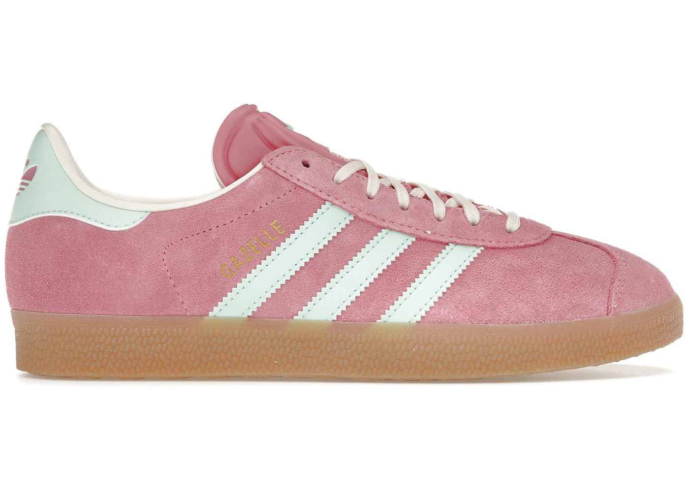 adidas Gazelle-Bliss Pink (Women's)