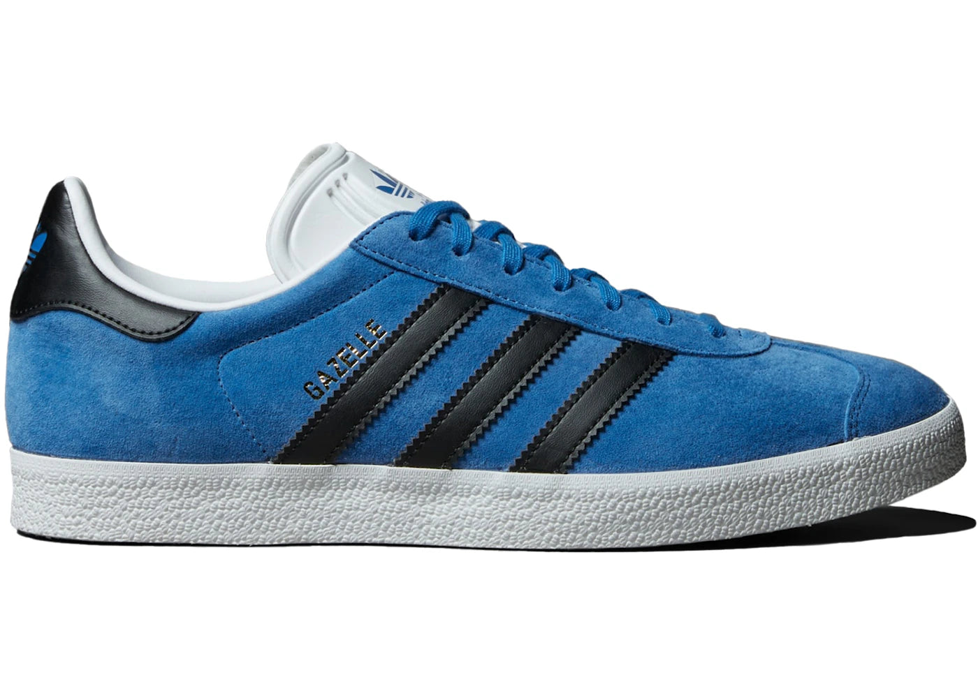 adidas Gazelle-Blue Bird Core Black