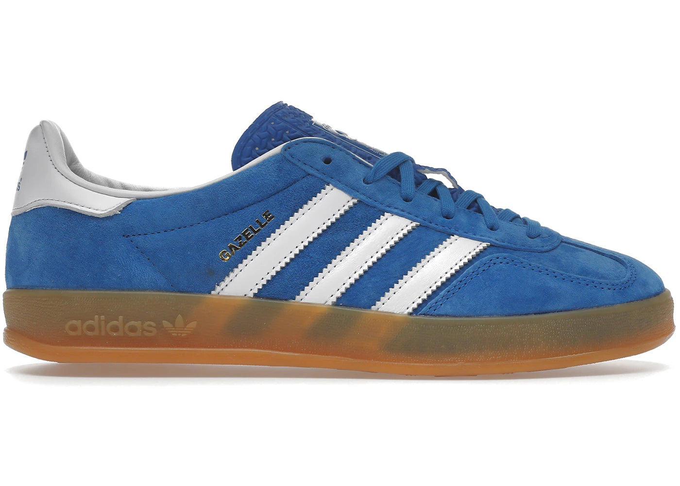 adidas Gazelle Indoor-Blue Bird Gum