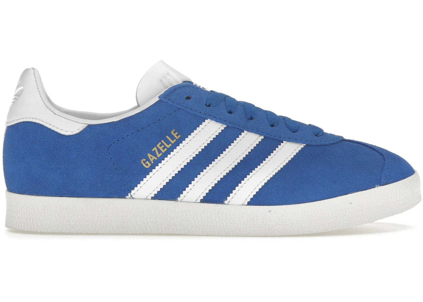 adidas Gazelle-Blue Cloud White