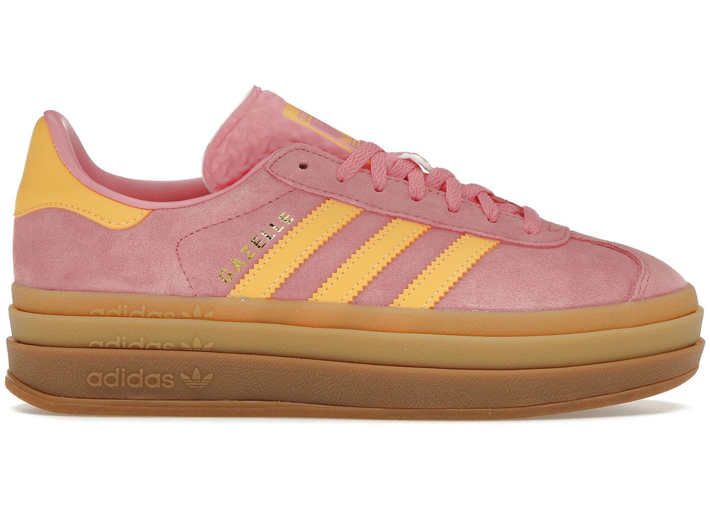adidas Gazelle Bold-Bliss Pink Spark (Women's)