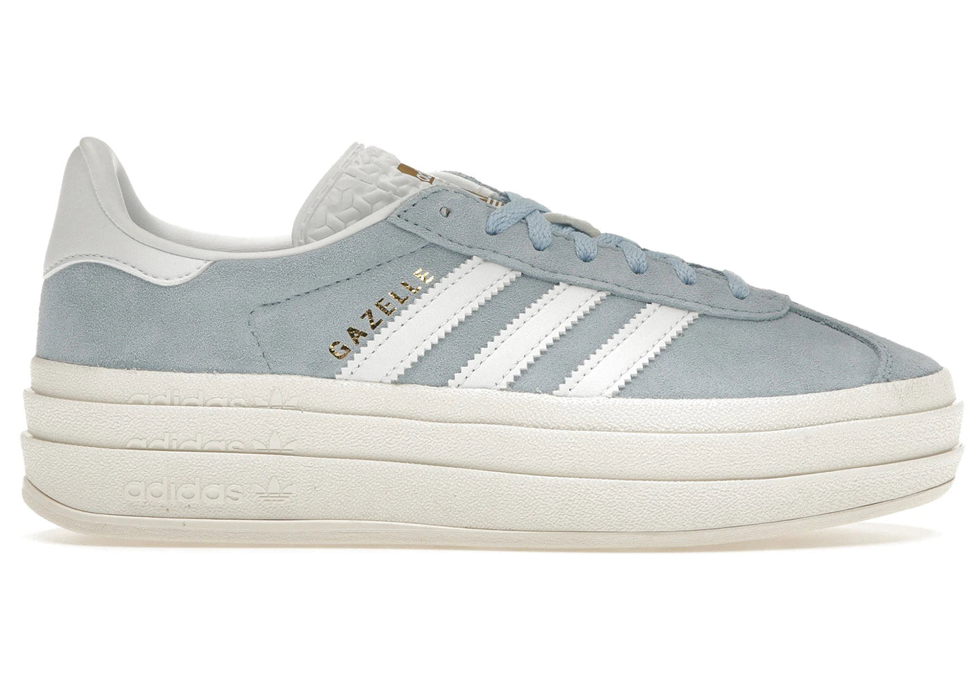 adidas Gazelle Bold-Clear Sky (Women's)