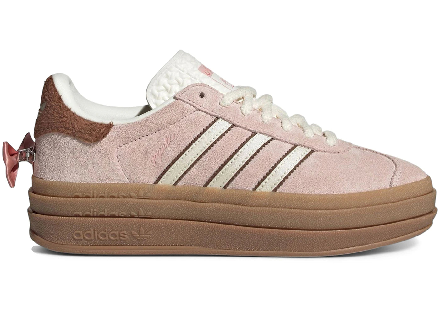 adidas Gazelle Bold-Disney’s The Aristocats Marie (Women's)