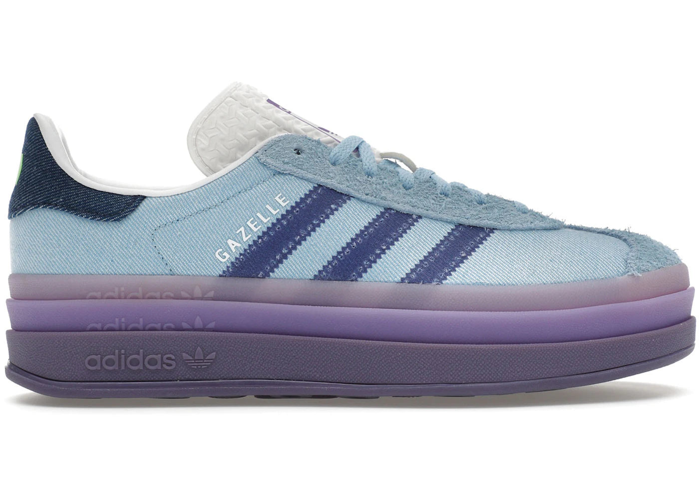 adidas Gazelle Bold-KseniaSchnaider Denim (Women's)