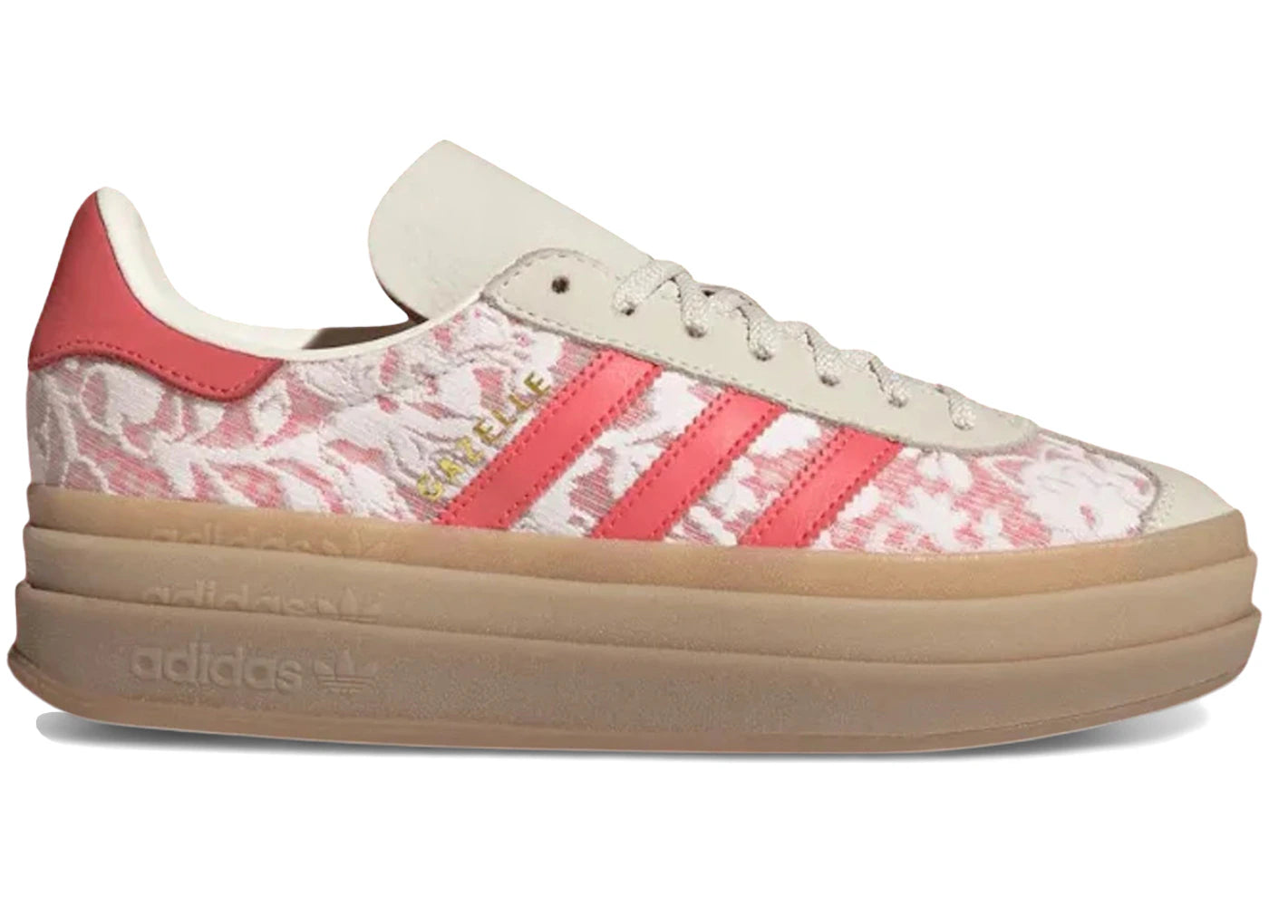 adidas Gazelle Bold-Liberty London Better Scarlet (Women's)