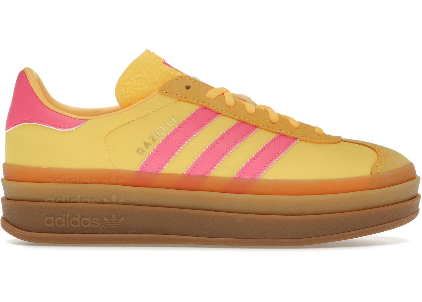 adidas Gazelle Bold-Spark Lucid Pink (Women's)