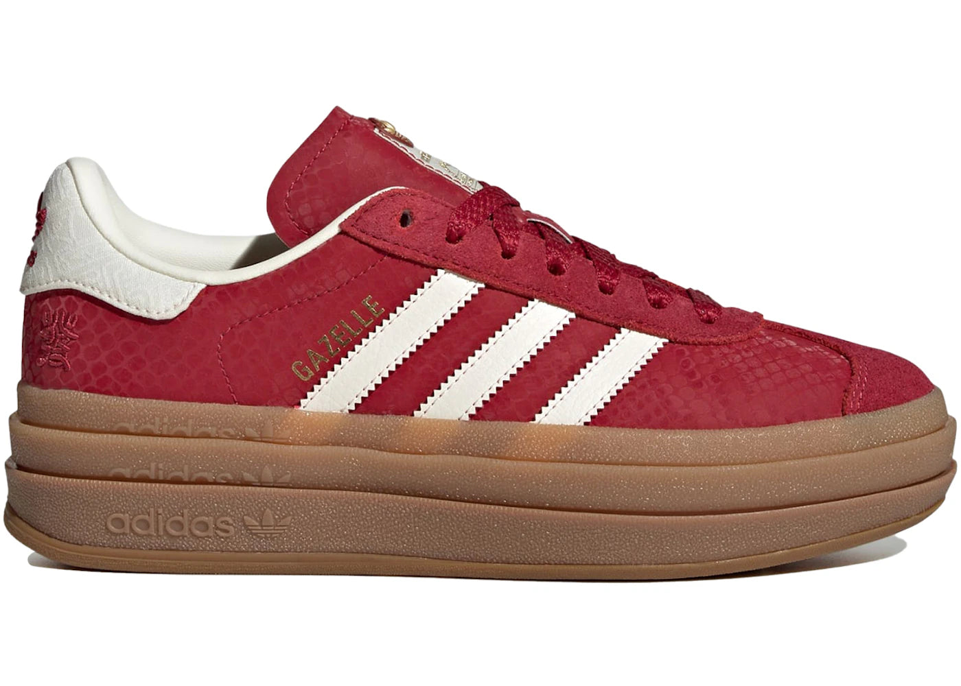 adidas Gazelle Bold-Year of the Snake (Women's)