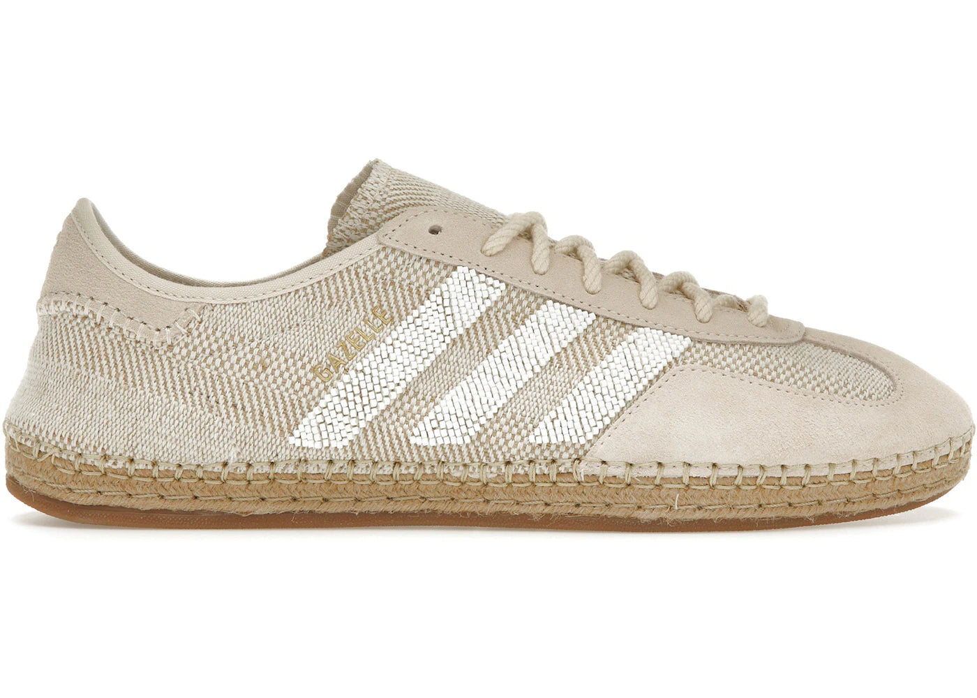 adidas Gazelle-CLOT Halo Ivory