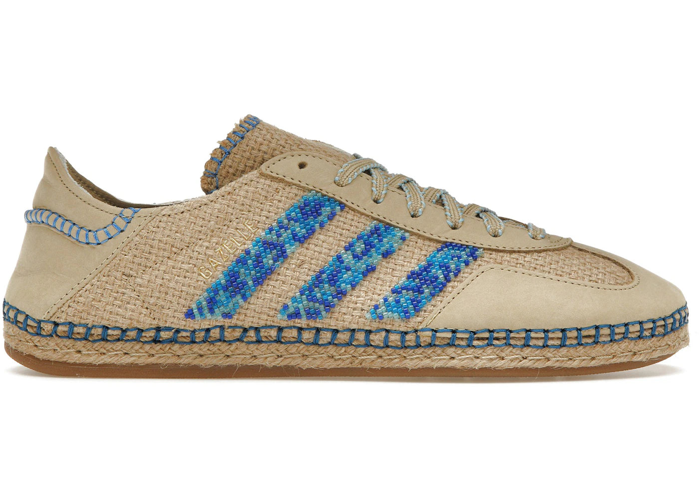 adidas Gazelle-CLOT Linen Khaki