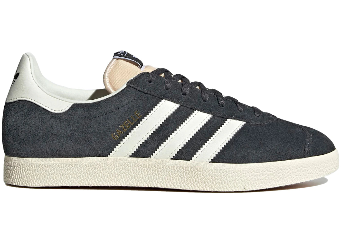 adidas Gazelle-Carbon Off White