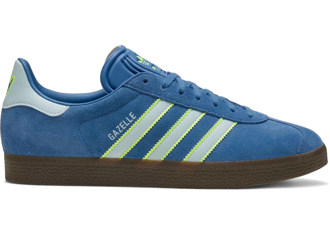 adidas Gazelle-Charlotte FC Third Kit