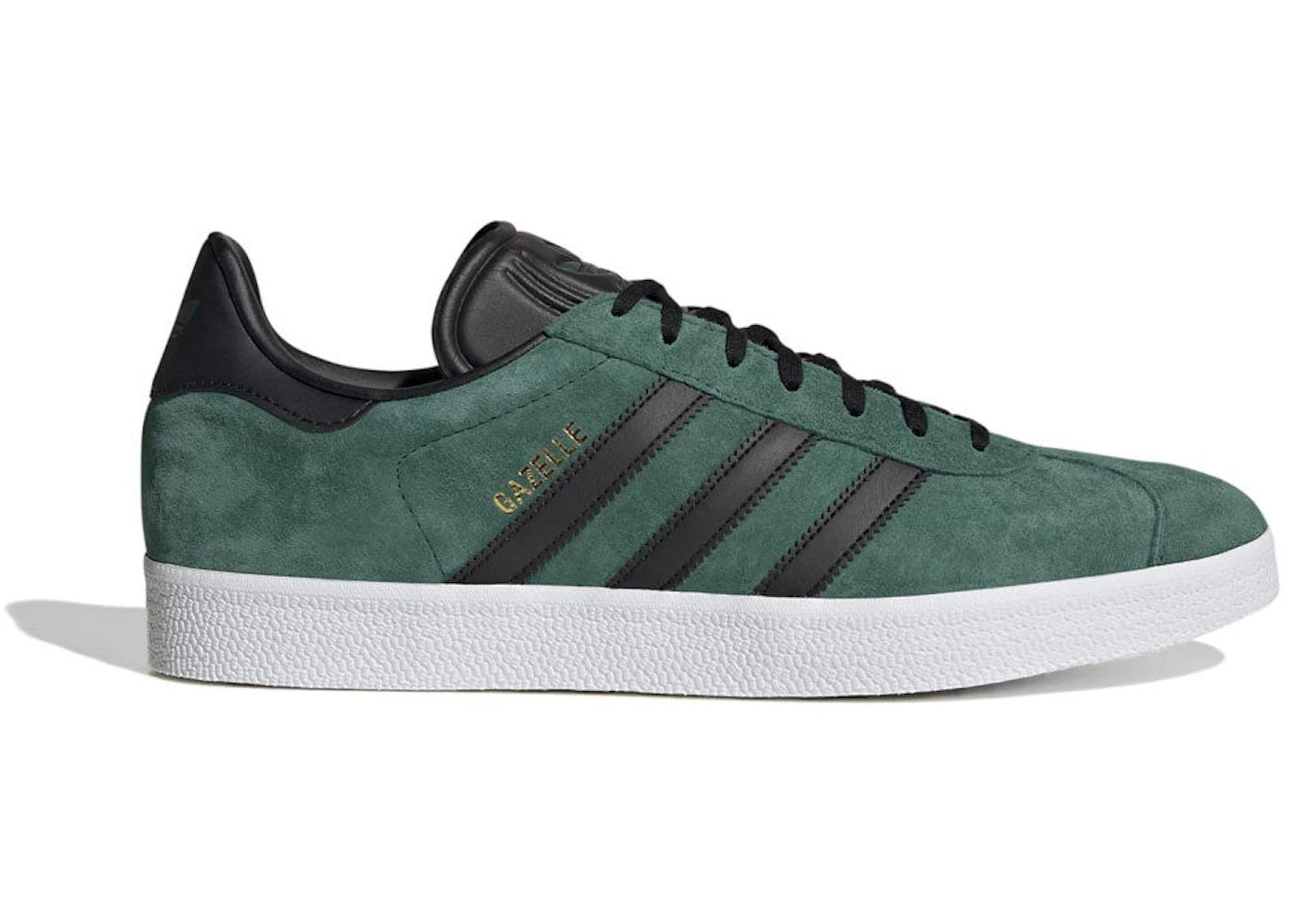 adidas Gazelle-College Green Black