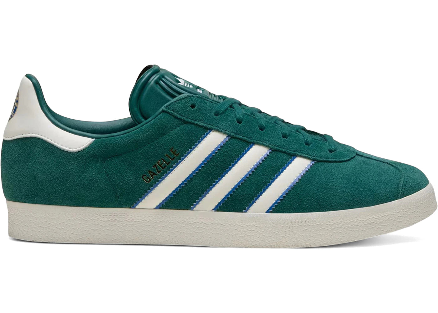 adidas Gazelle-Colorado Rapids Third Kit