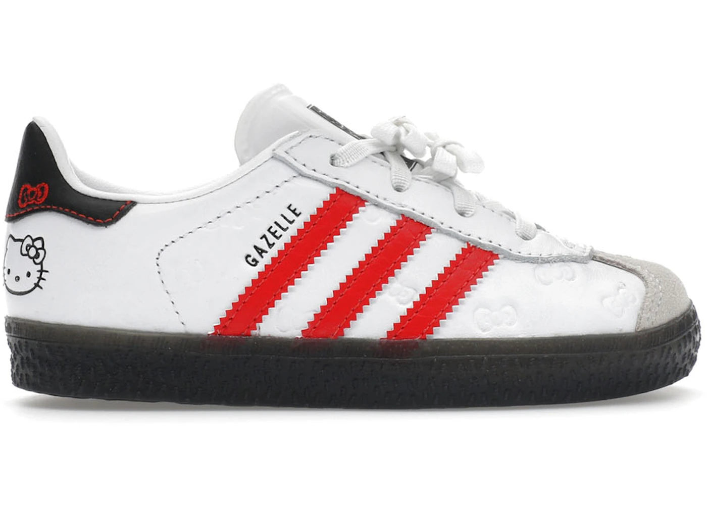 adidas Gazelle Comfort Closure-Hello Kitty (TD)