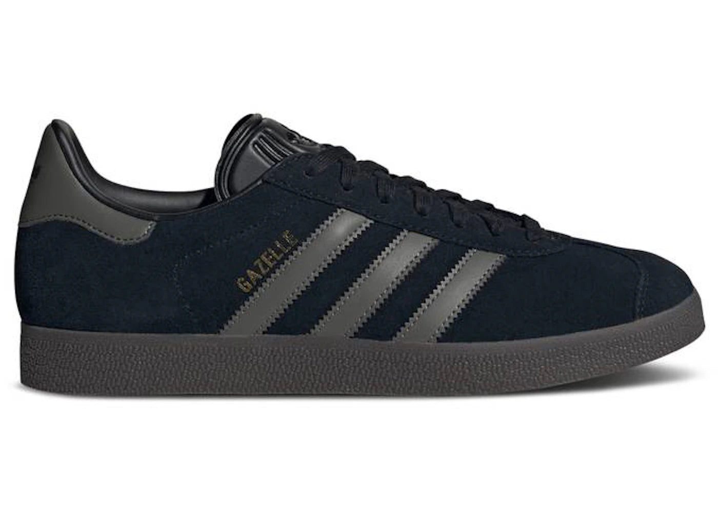 adidas Gazelle-Core Black Gum