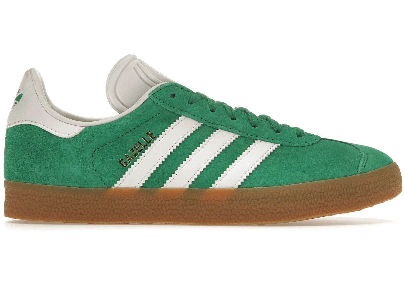 adidas Gazelle-Court Green Footwear White