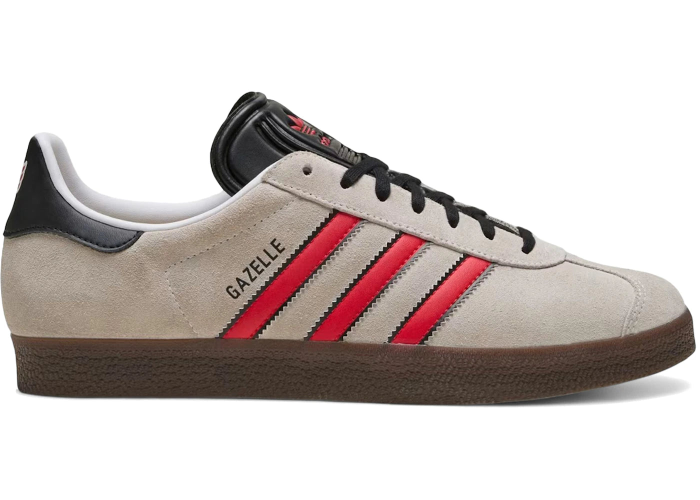 adidas Gazelle DC United Third Kit